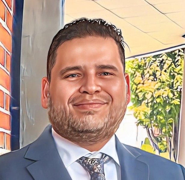 Nelson Ramirez Jr headshot